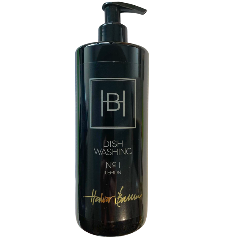 Terrigeno Halvor Bakke Oppvaskmiddel No1 - Lemon - Husholdning - JK-Shop