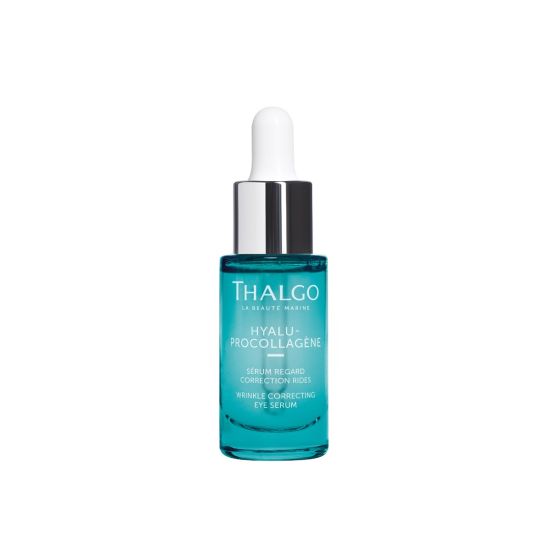 Thalgo Hyalu-Procollagene WRINKLE CORRECTING EYE SERUM 15ml - Øyeserum - JK-Shop