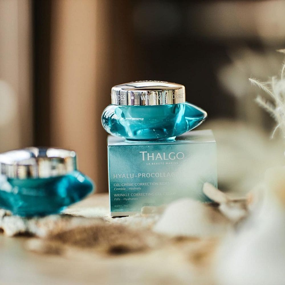 Thalgo Hyalu-Procollagene Wrinkle Correcting Night Care - Ansiktskrem - JK-Shop