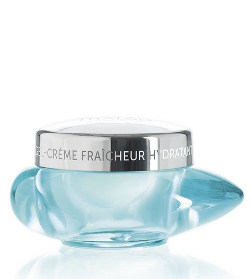 Thalgo Hydrating Cooling Gel-Cream 100ml - Ansiktskrem - JK-Shop