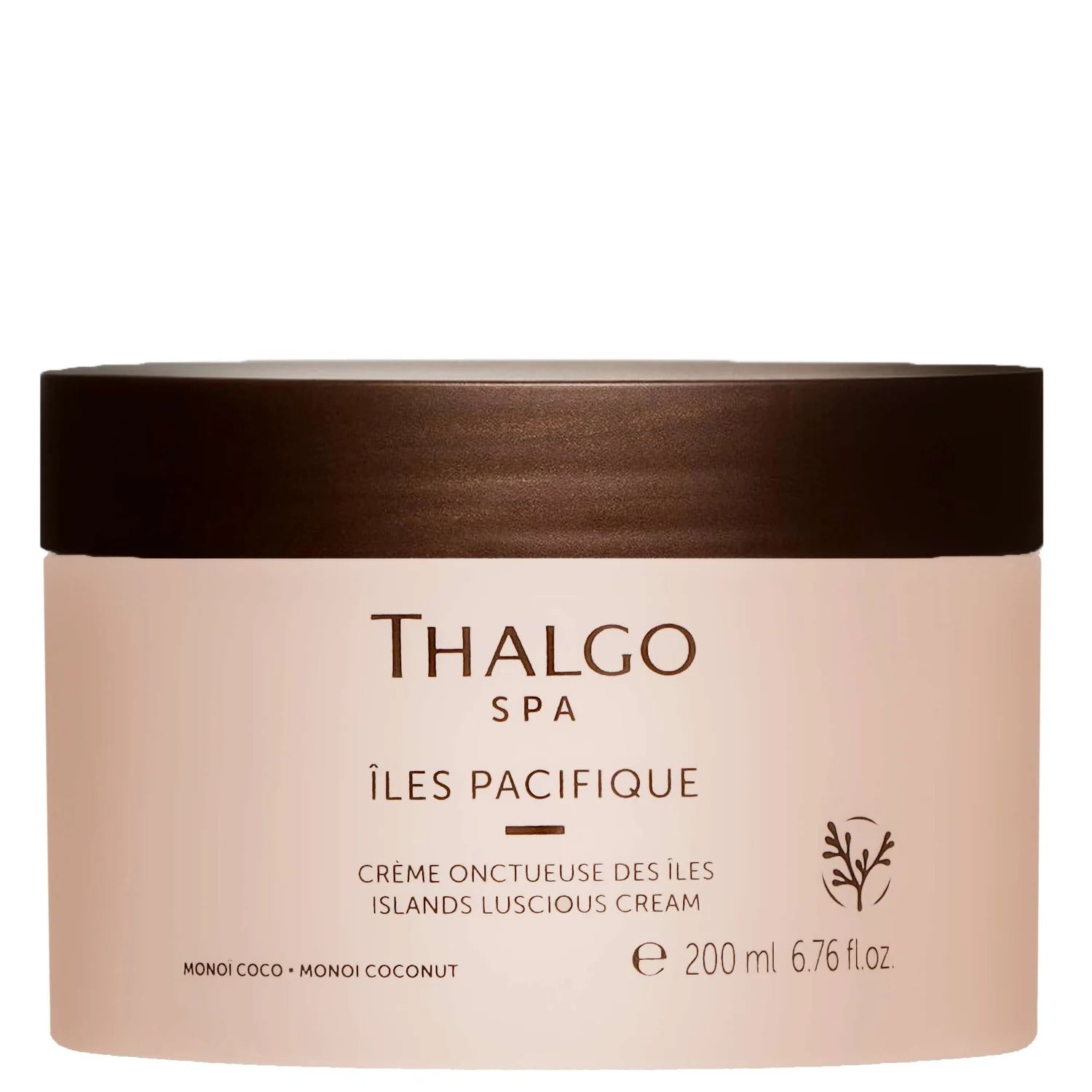 Thalgo Island Luscious Cream, 200 ml - Kroppskrem - JK-Shop