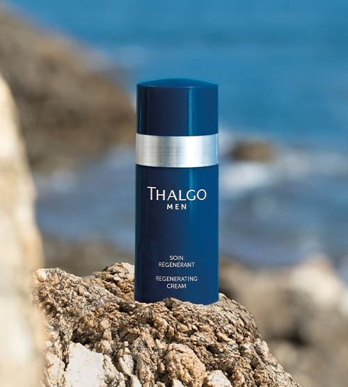 Thalgo Men Regenerating Cream - Ansiktskrem - JK-Shop