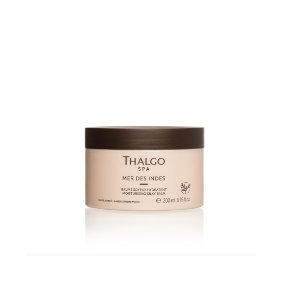 Thalgo Moisturising Silky Balm, 200 ml - Kroppskrem - JK-Shop