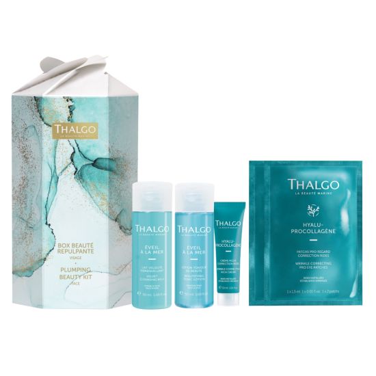 Thalgo PLUMPING BEAUTY KIT - Ansiktsrens - JK-Shop