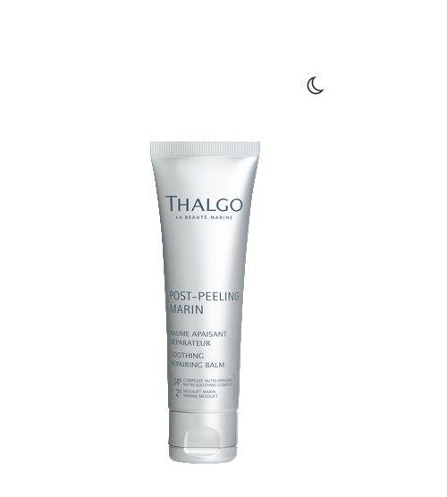 Thalgo Peeling Marin Soothing Repairing Balm - Ansiktskrem - JK-Shop