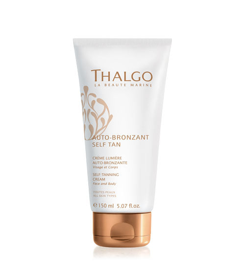 Thalgo Self-Tanning Cream - Selvbruning - JK-Shop