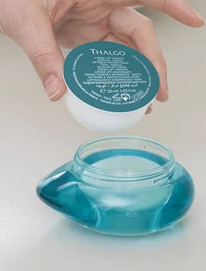Thalgo Spirulina Boost Energising Cream, 50 ml REFILL - Ansiktskrem - JK-Shop