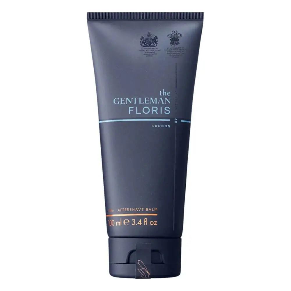 The Gentleman- Aftershave Balm-Floris London-J&K Shop