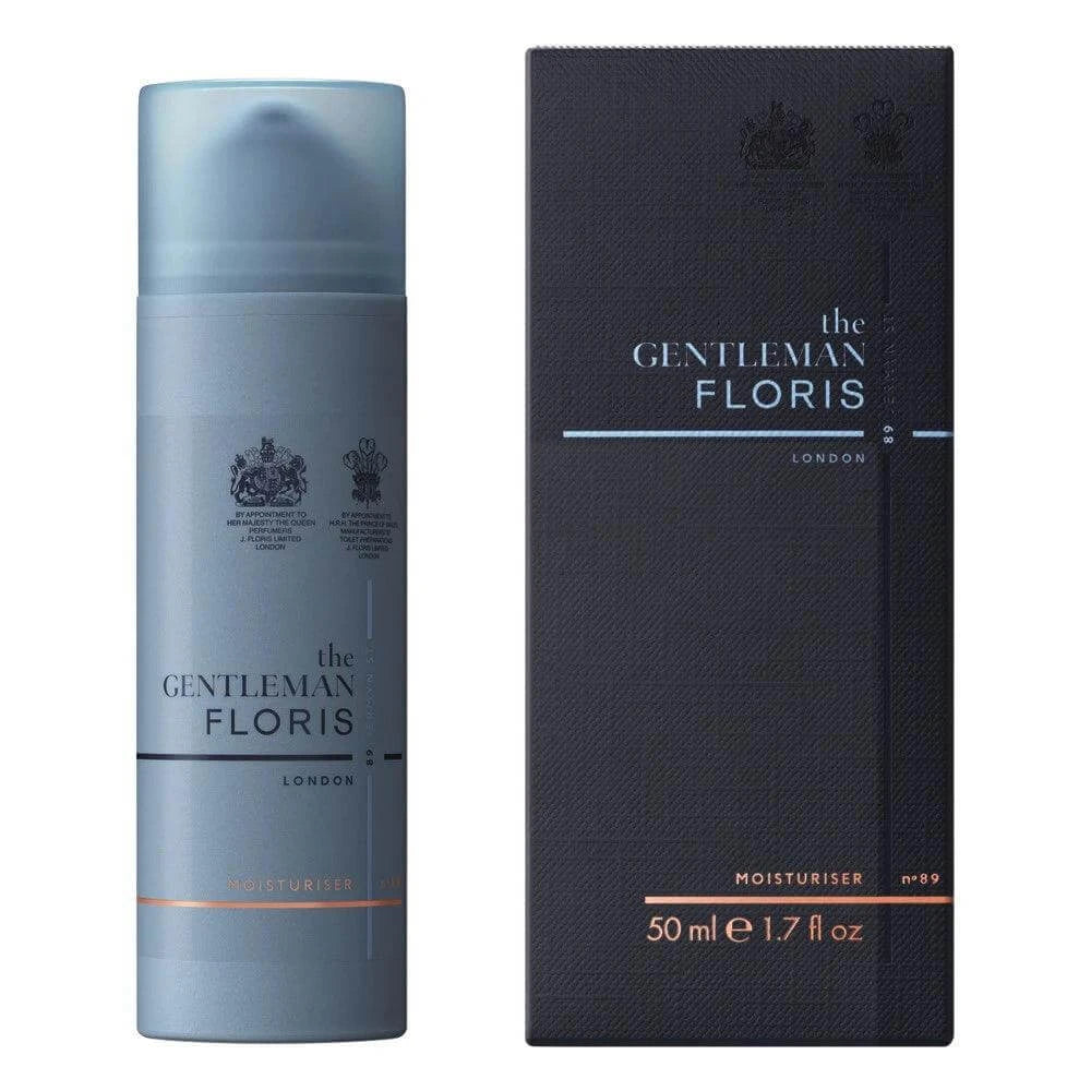 The Gentleman- Ansiktskrem, no. 89-Floris London-J&K Shop