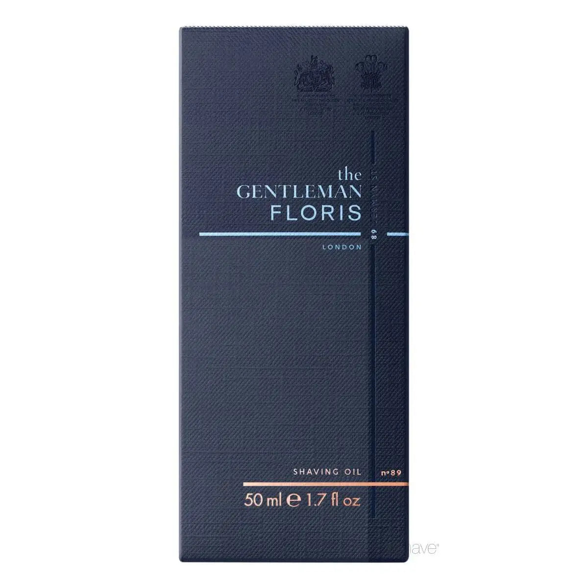 The Gentleman- Barberolje, no. 89-Floris London-J&K Shop