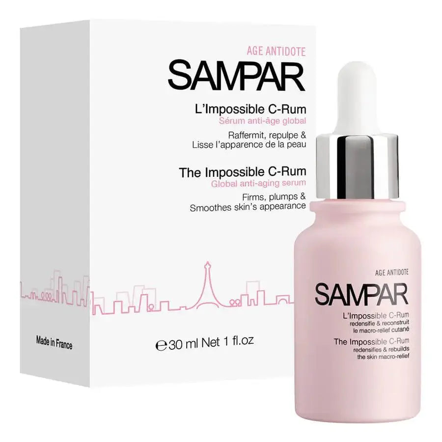 The Impossible C-Rum, 30ml-Sampar-Ansiktsserum-JKSHOP