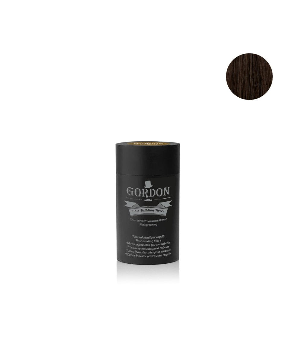 Thickening Fibers Dark Brown - Hårfiber - JK-Shop