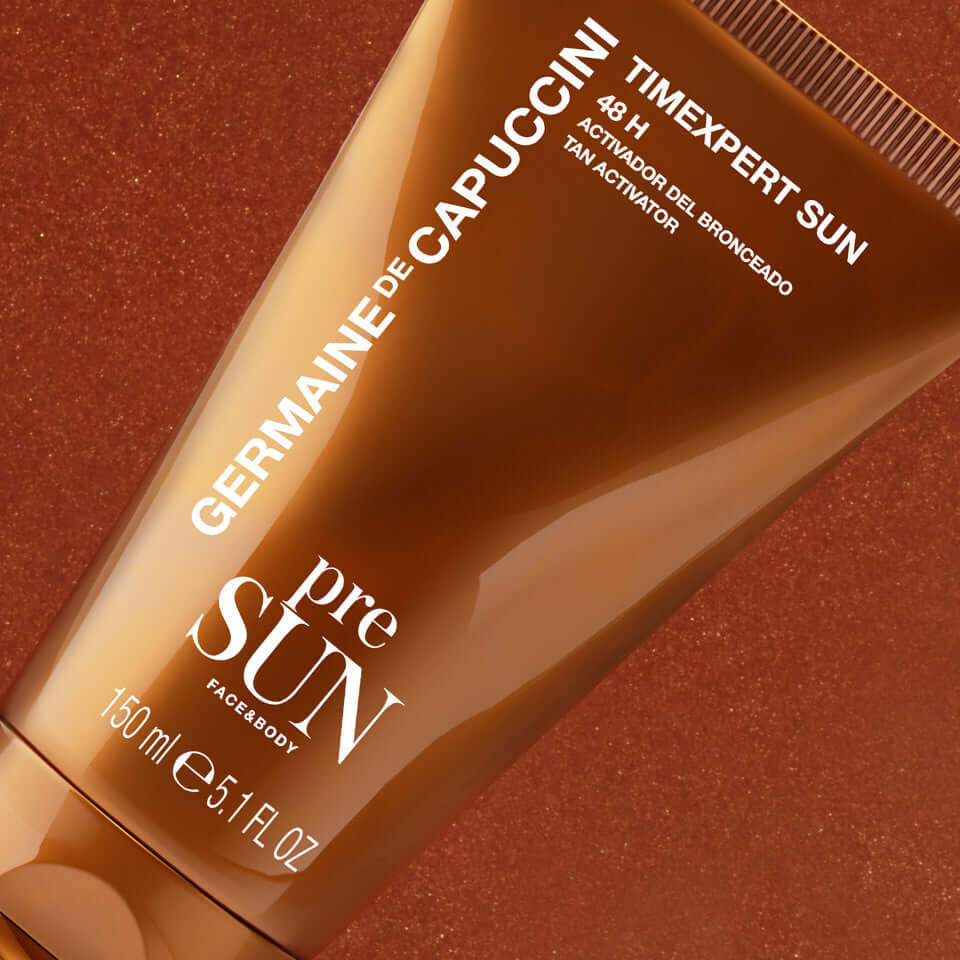 Timexpert Sun 48-H Tan Activator-Germaine de Capuccini-Solkrem-JKSHOP