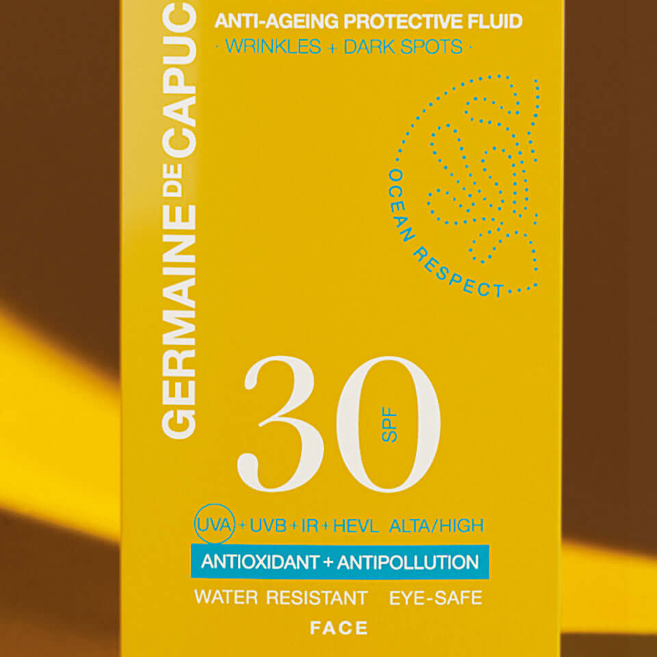 Timexpert Sun Anti-Ageing Protective Fluid SPF30-Germaine de Capuccini-J&K Shop