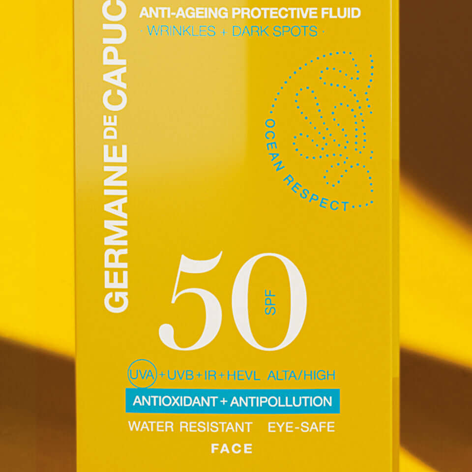 Timexpert Sun Anti-Ageing Protective Fluid SPF50-Germaine de Capuccini-J&K Shop