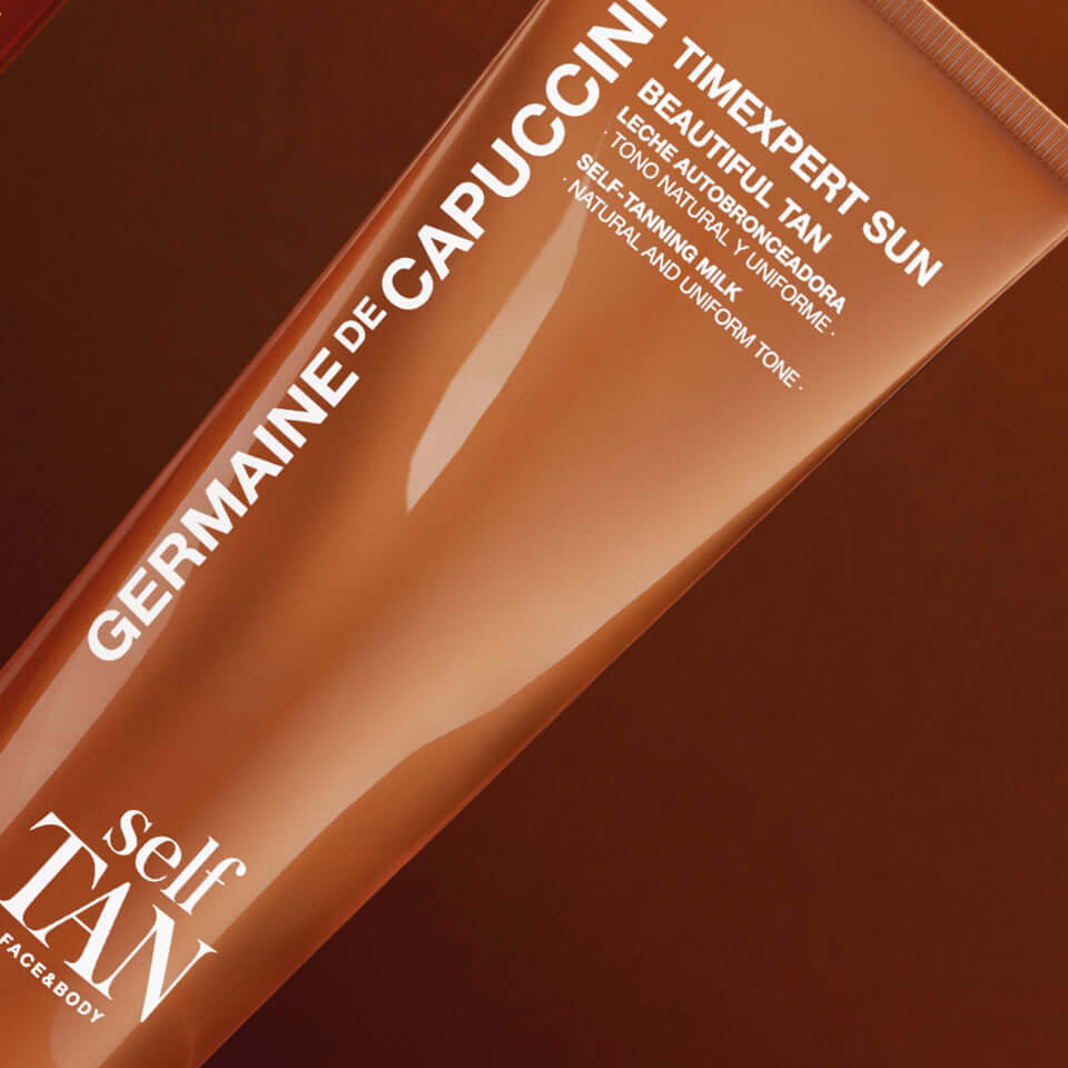 Timexpert Sun Beautiful Tan Self-Tanning-Germaine de Capuccini-Selvbruning-JKSHOP