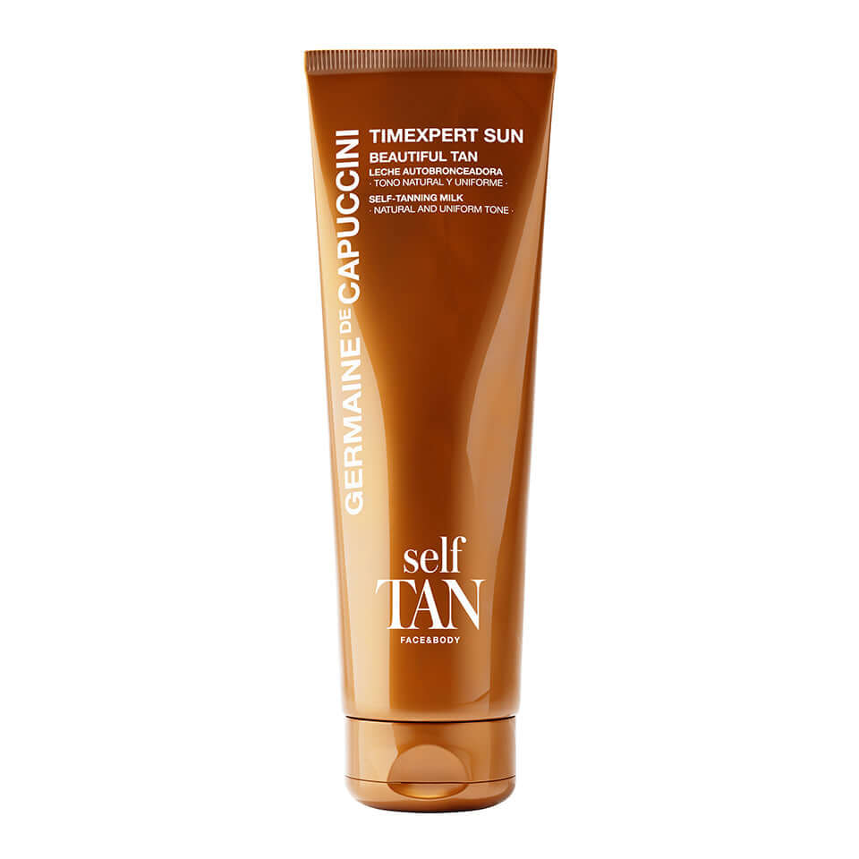 Timexpert Sun Beautiful Tan Self-Tanning-Germaine de Capuccini-J&K Shop