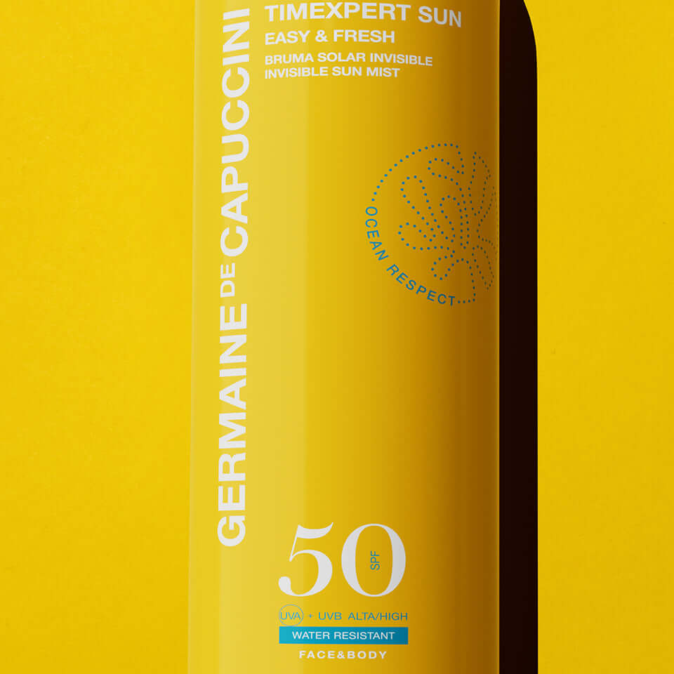 Timexpert Sun Easy&Fresh Invisible Sun Mist SPF50-Germaine de Capuccini-Solkrem-JKSHOP