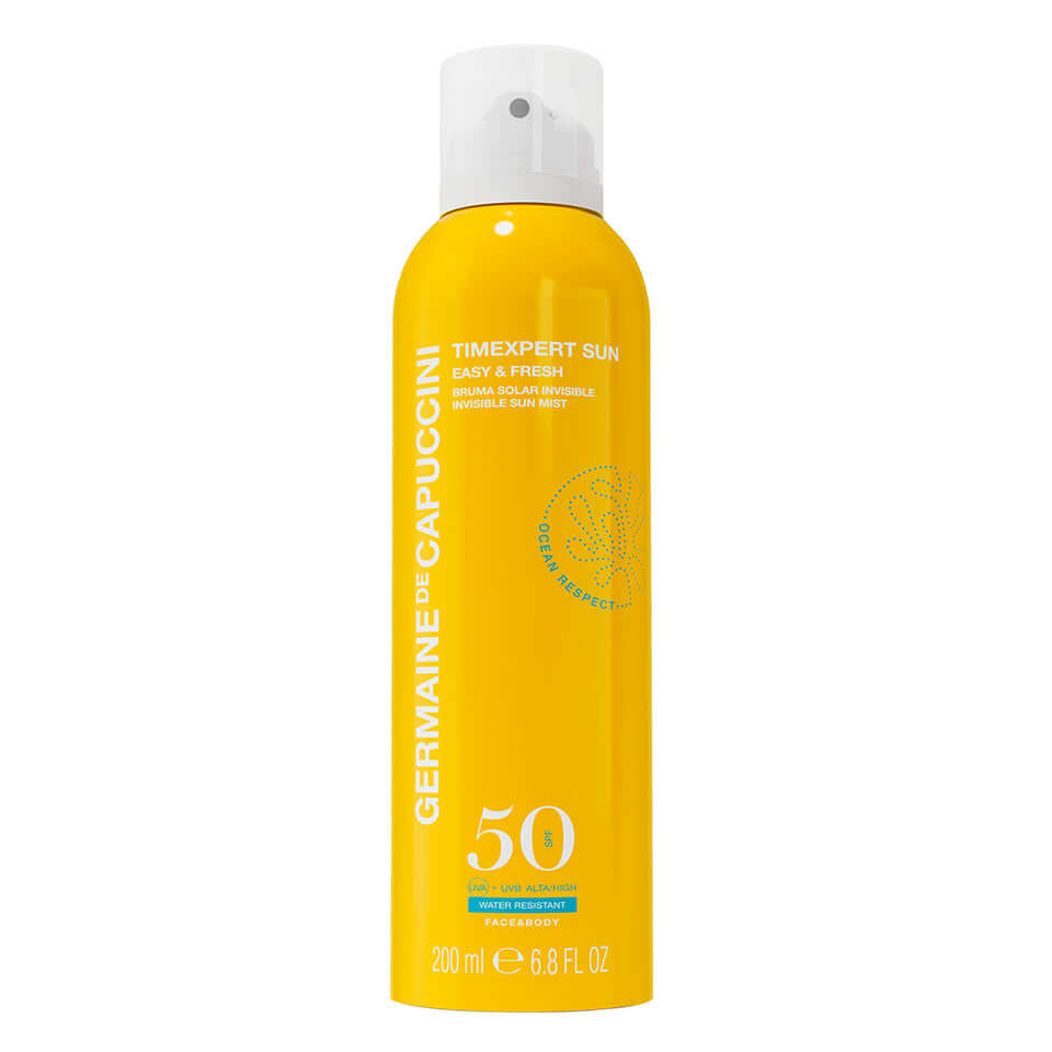 Timexpert Sun Easy&Fresh Invisible Sun Mist SPF50-Germaine de Capuccini-J&K Shop