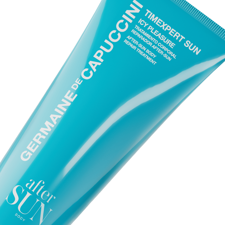 Timexpert Sun Icy Pleasure Body After-Sun-Germaine de Capuccini-J&K Shop