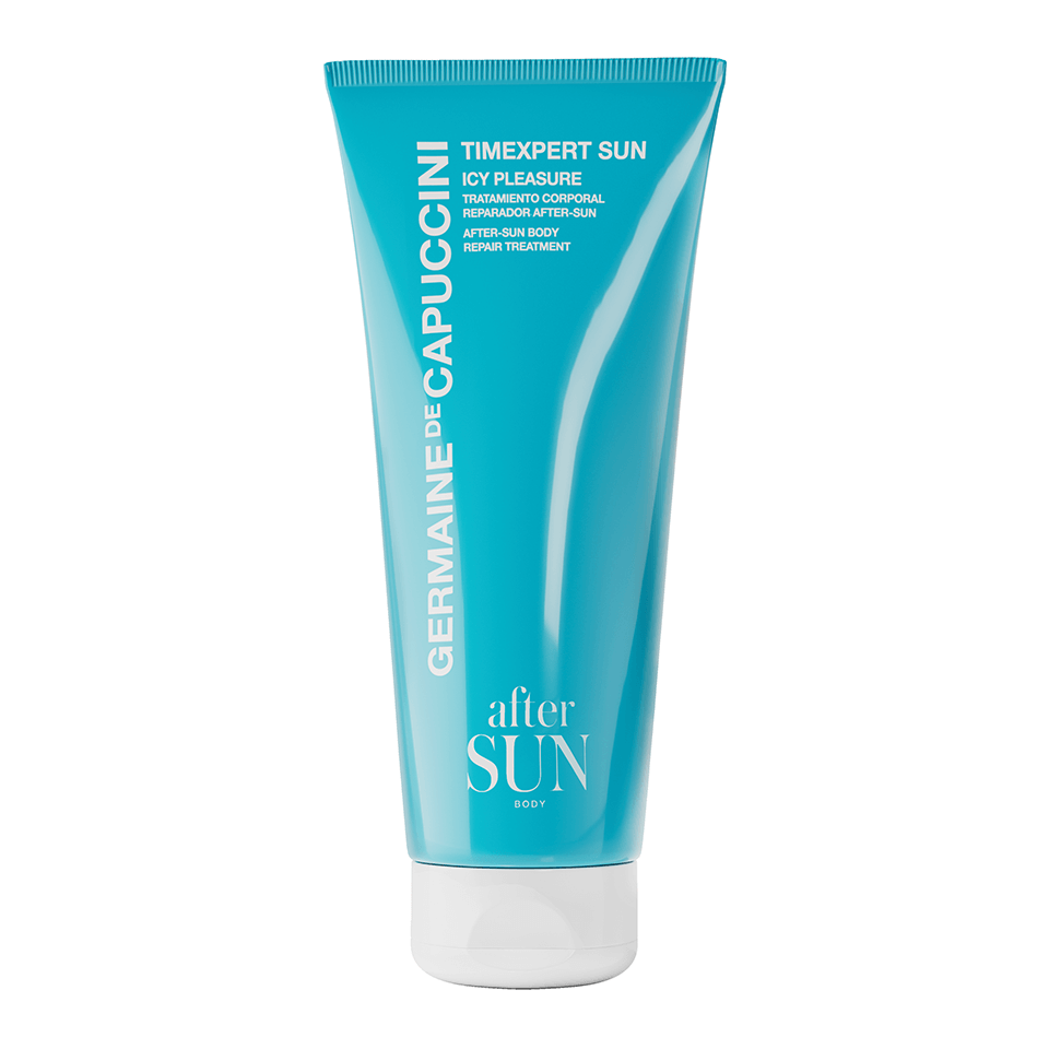 Timexpert Sun Icy Pleasure Body After-Sun-Germaine de Capuccini-J&K Shop