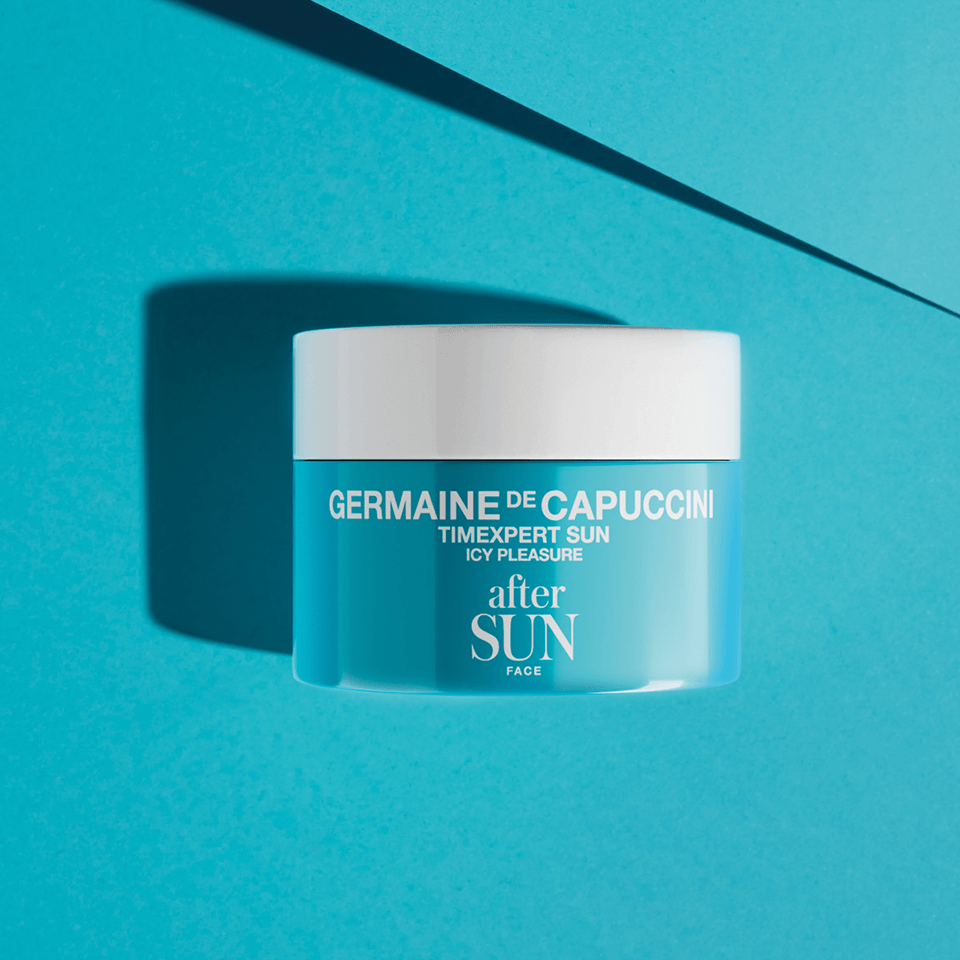 Timexpert Sun Icy Pleasure Facial After-Sun-Germaine de Capuccini-Aftersun-JKSHOP