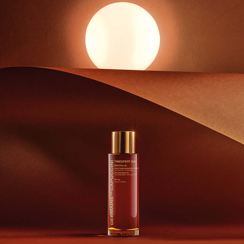 Timexpert Sun Idyllic Subliming Oil-Germaine de Capuccini-J&K Shop