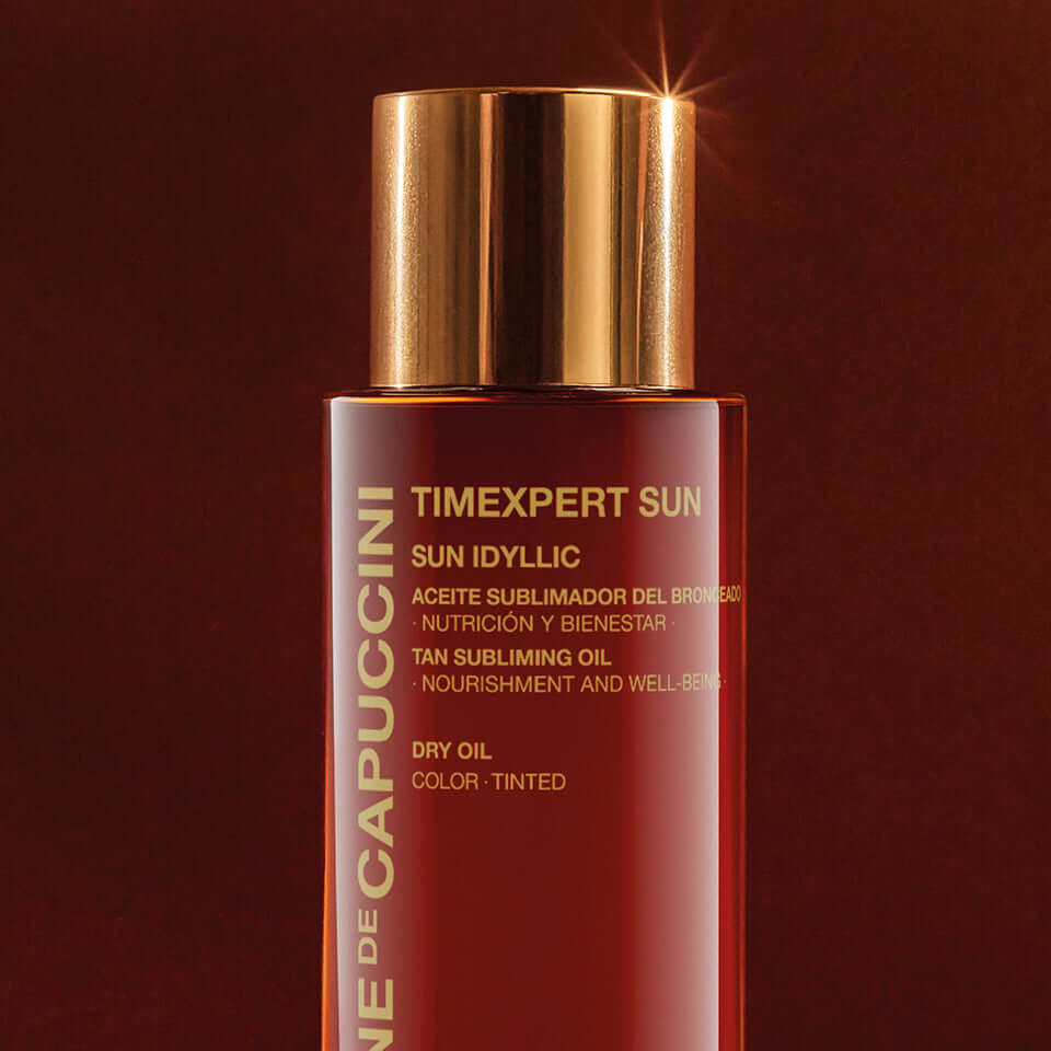 Timexpert Sun Idyllic Subliming Oil-Germaine de Capuccini-Kroppsolje-JKSHOP