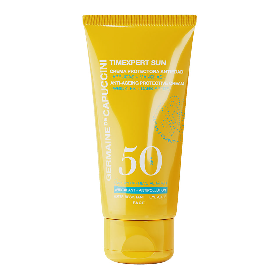 Antiaging protective cream SPF50 fra Germaine de Capuccini
