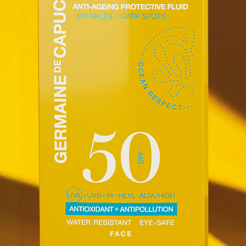 Timexpert Sun Anti-Ageing Protective Fluid SPF50