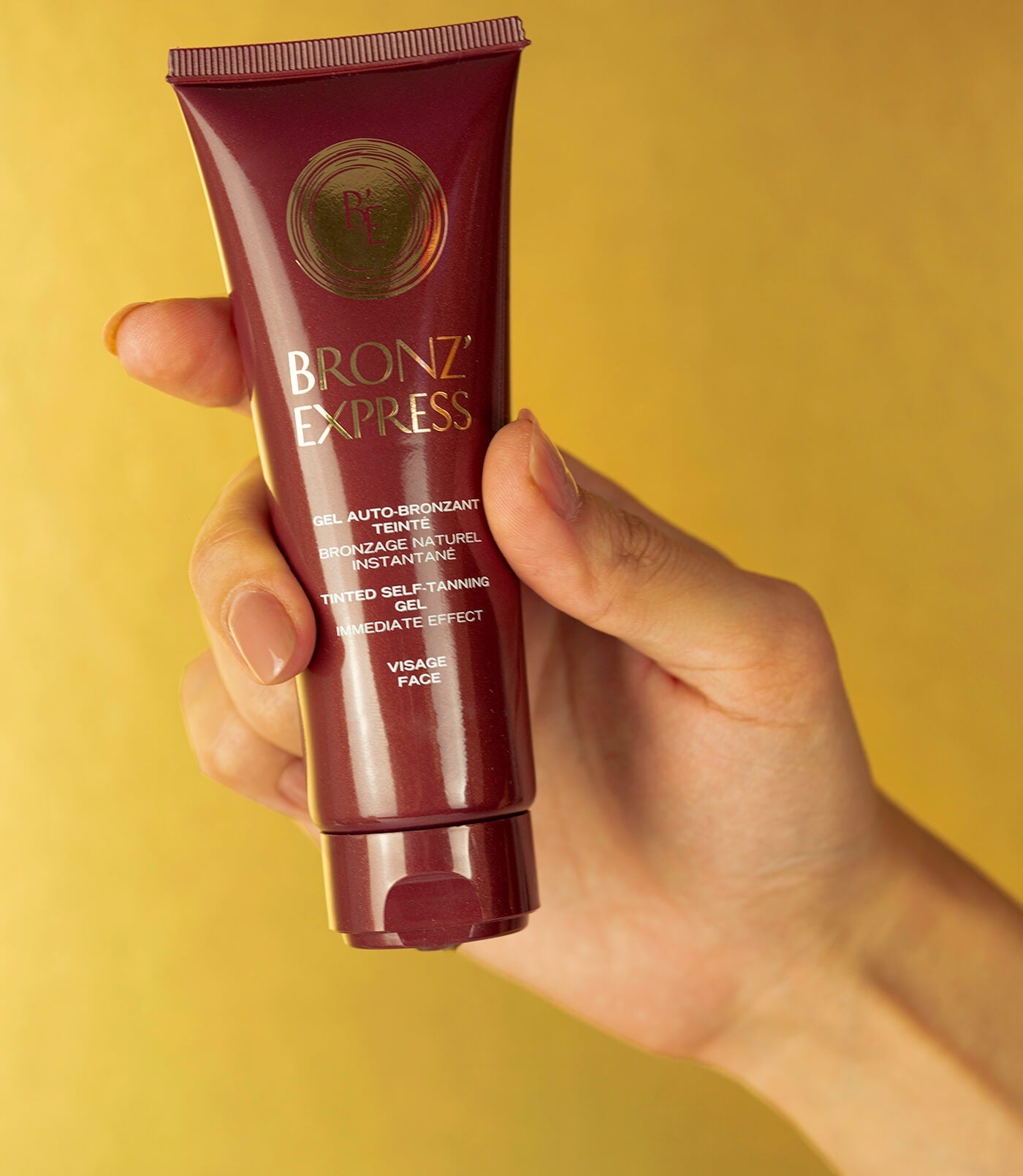 Tinted Self-Tanning Gel - Gel autobronzant - JK-Shop