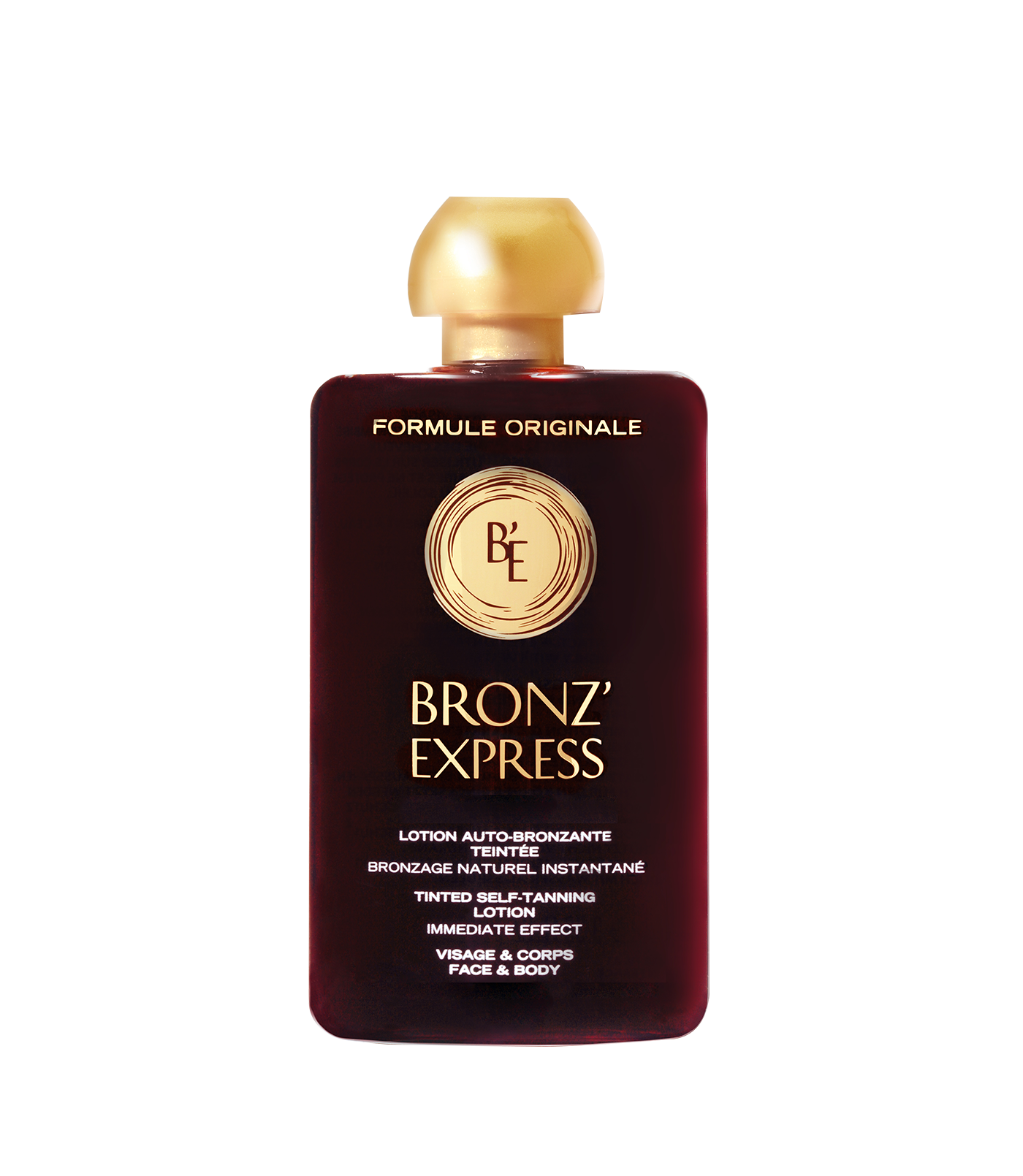 Tinted Self-Tanning Lotion - Autobrozant teinté - JK-Shop