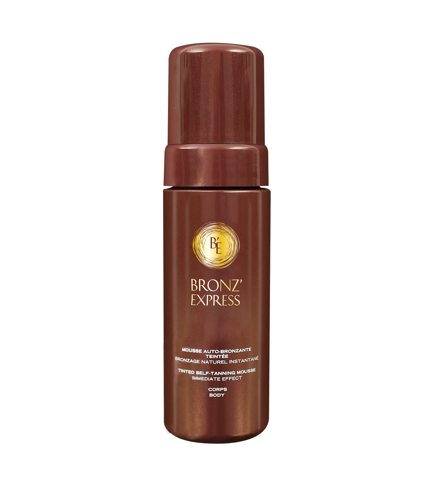 Tinted Self-Tanning Mousse - Mousse autobronzante - JK-Shop
