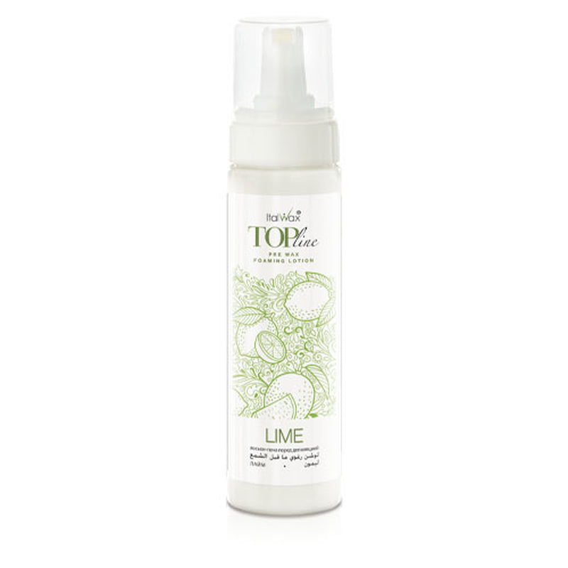 Top Line Pre wax foam Lime 200ml - Prewax - JK-Shop