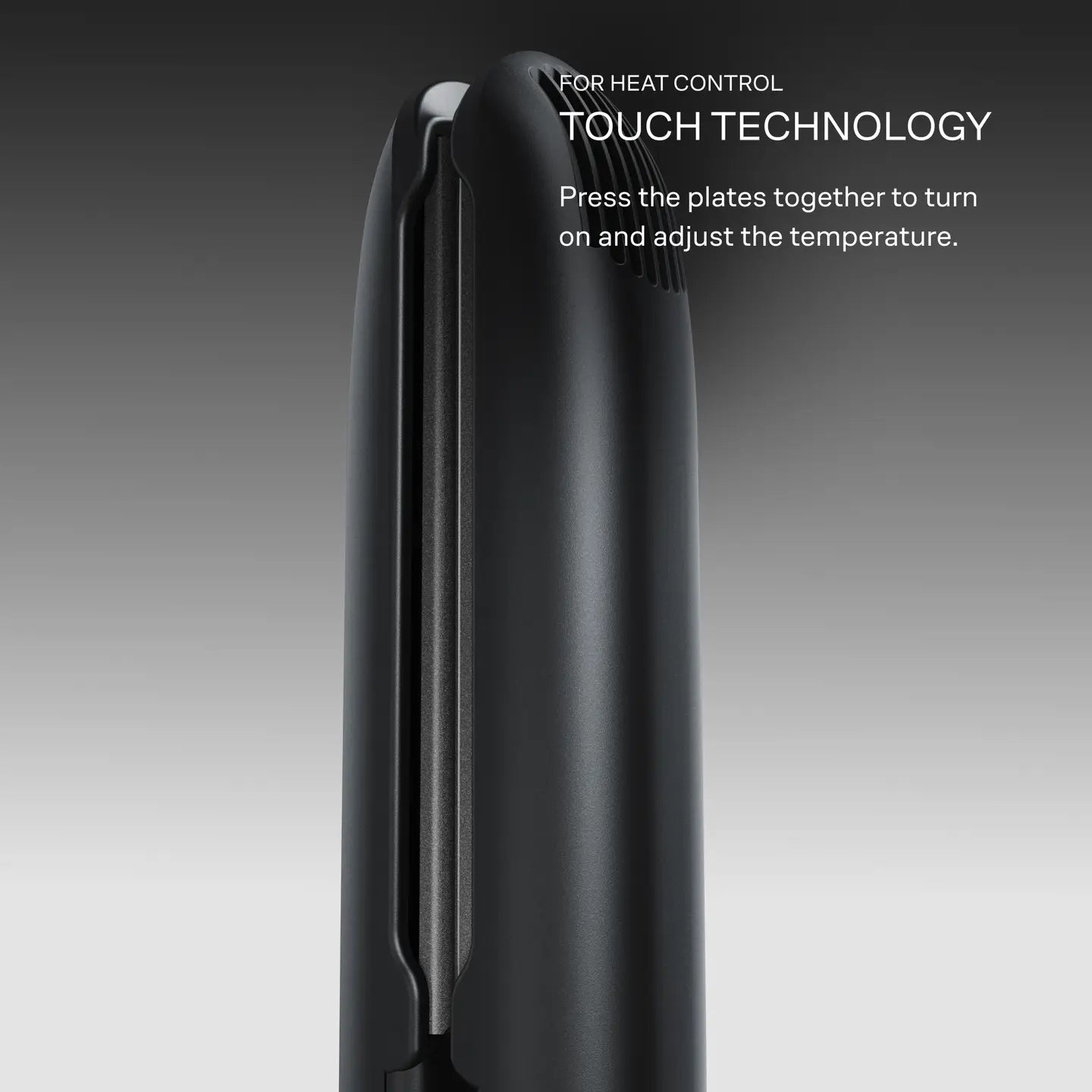 Cloud Nine The Touch Iron Black