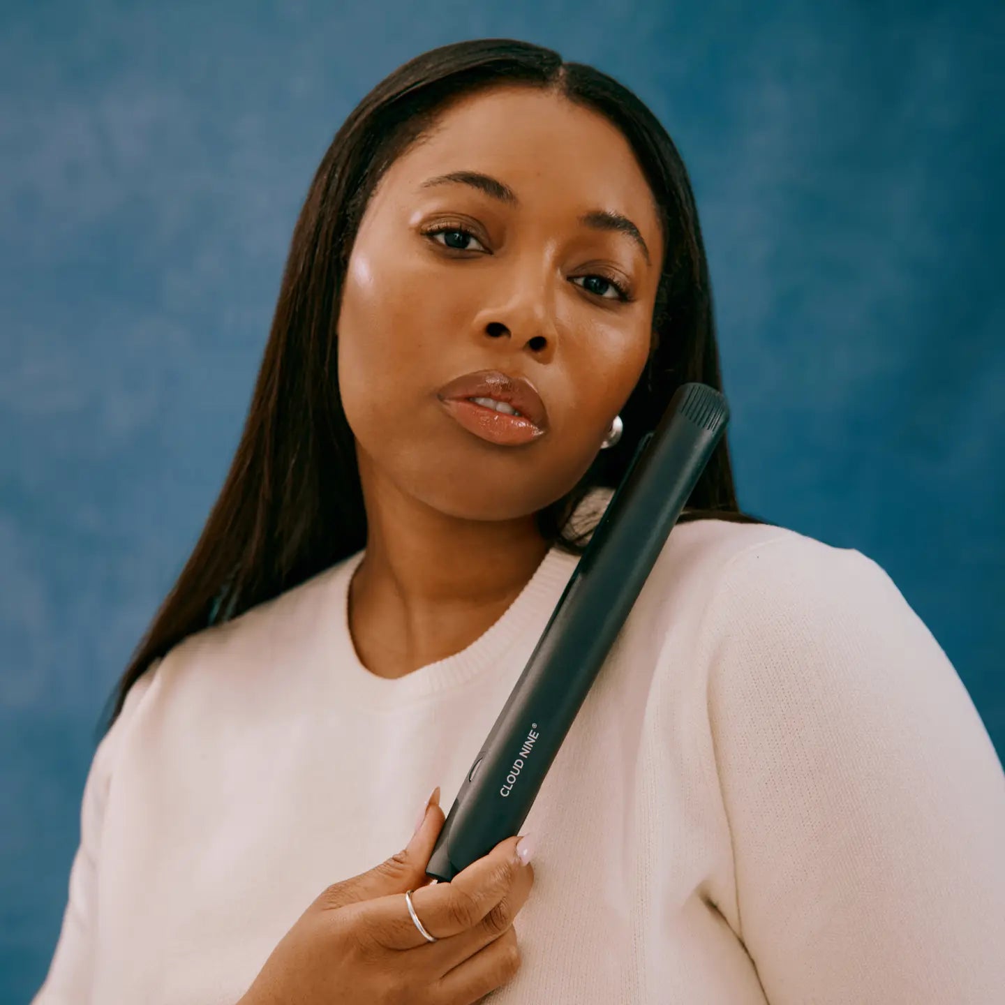 Cloud Nine The Touch Iron Black