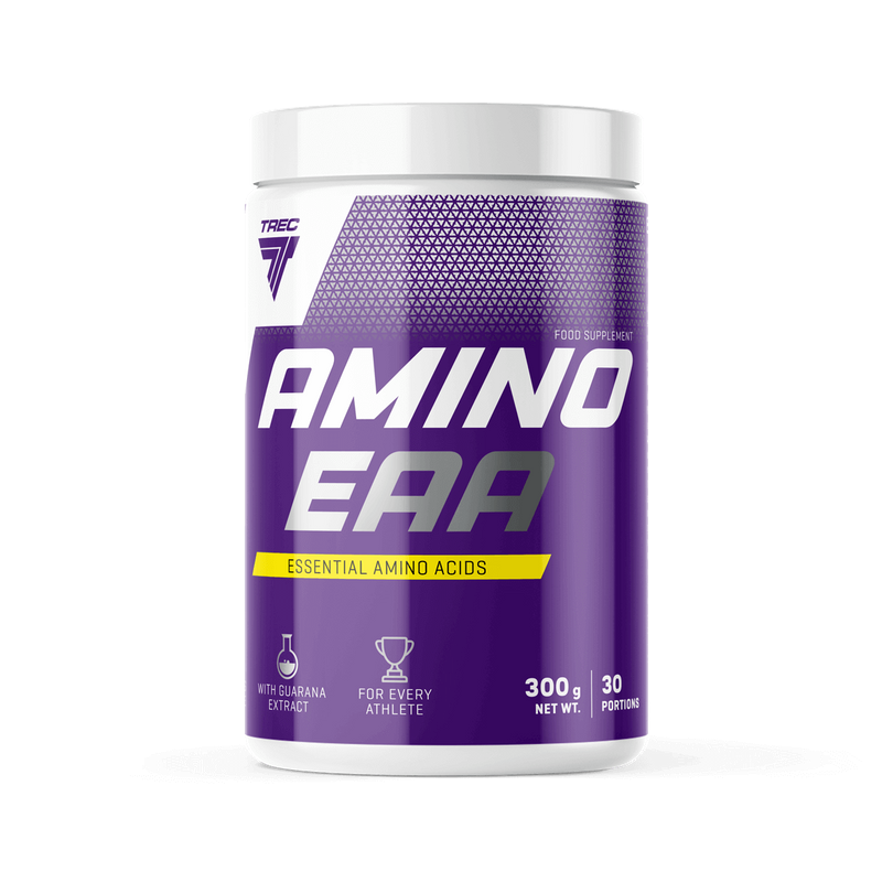 Trec Amino EAA, 300g JAR, Lemonade - EAA - JK-Shop