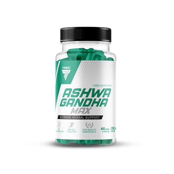 Trec Ashwagandha Max - Ashwagandha - JK-Shop