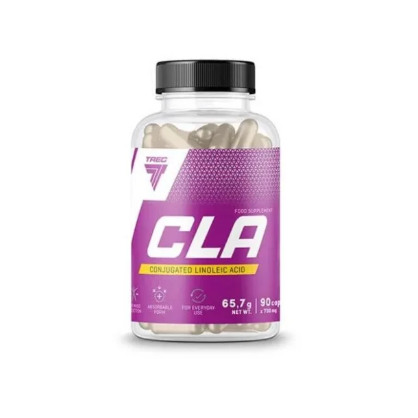 Trec CLA, 90 caps - Omega-3 - JK-Shop