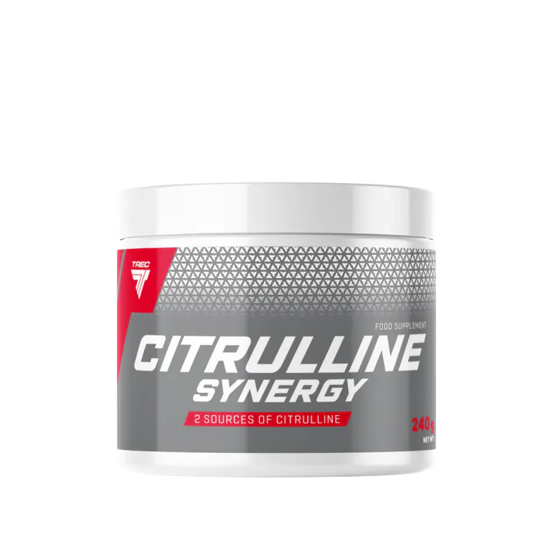 Trec Citrulline Synergy - Individuelle Aminosyrer - JK-Shop