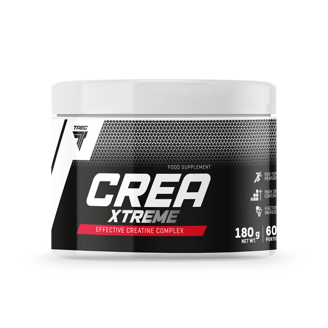 Trec Crea Xtreme JAR 180g - Kreatinblandning - JK-Shop