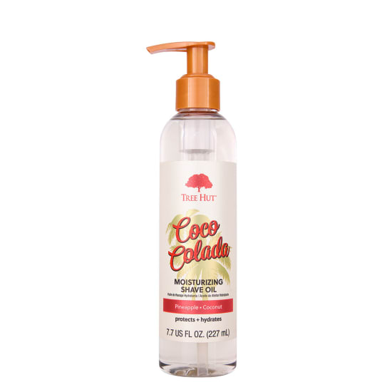Tree Hut Moisturizing Shave Oil Coco Colada - Barberolje - JK-Shop