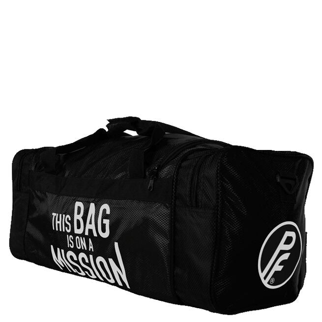 Treningsbag Black Jack, Black - Accessoarer - JK-Shop