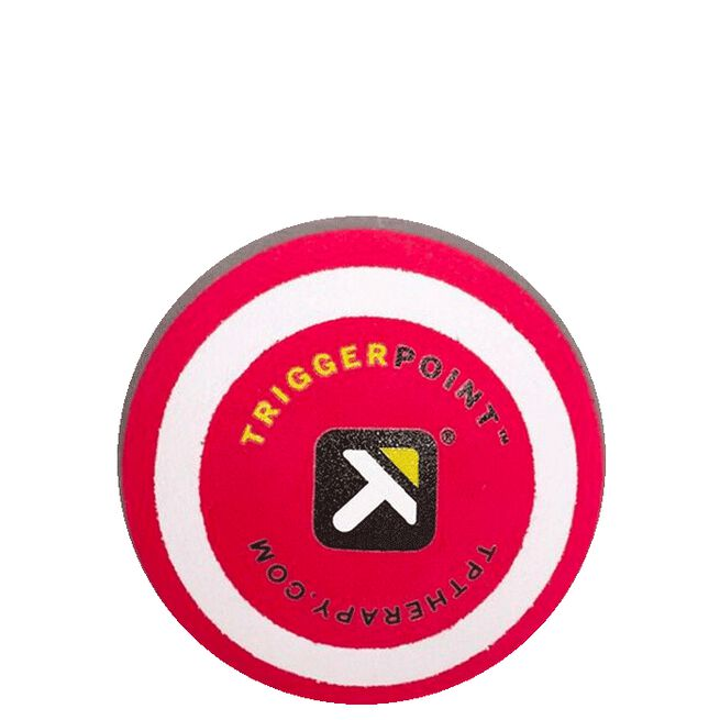 Trigger Point Massage Ball Rød - Treningsredskap - JK-Shop