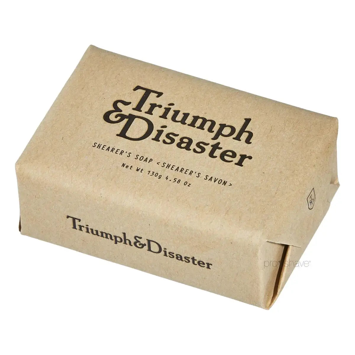 Triumph & Disaster, Shearers Soap-Triumph & Disaster-Dusjsåpe-JKSHOP