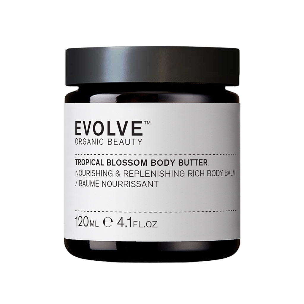 EVOLVE Tropical Blossom Body Butter