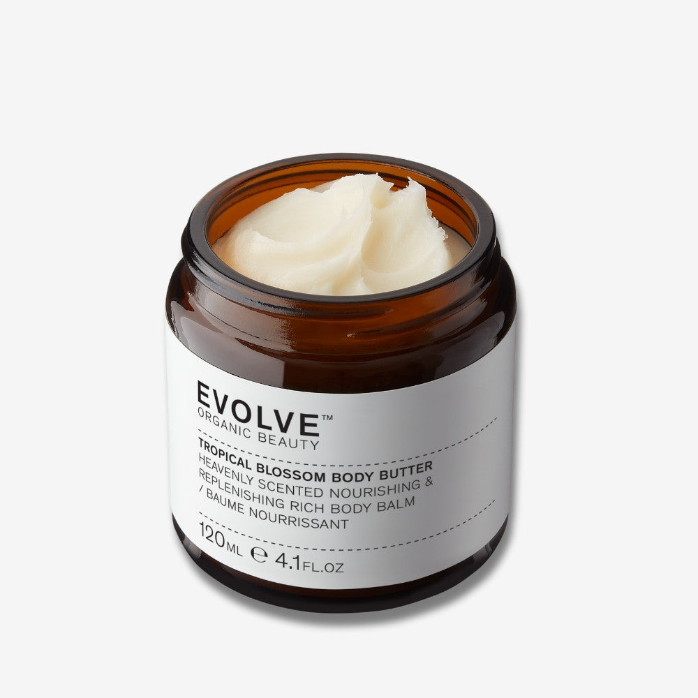 EVOLVE Tropical Blossom Body Butter