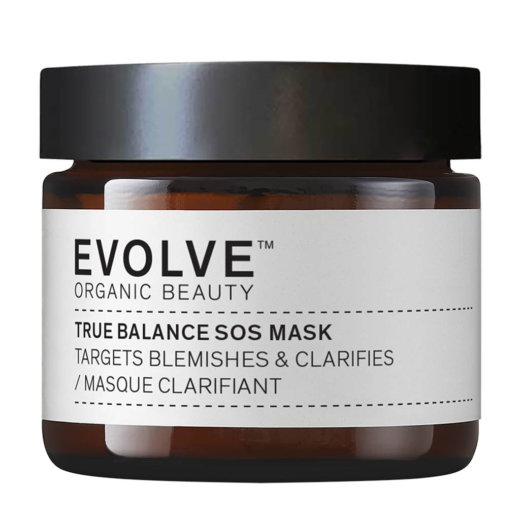 EVOLVE True Balance SOS Mask