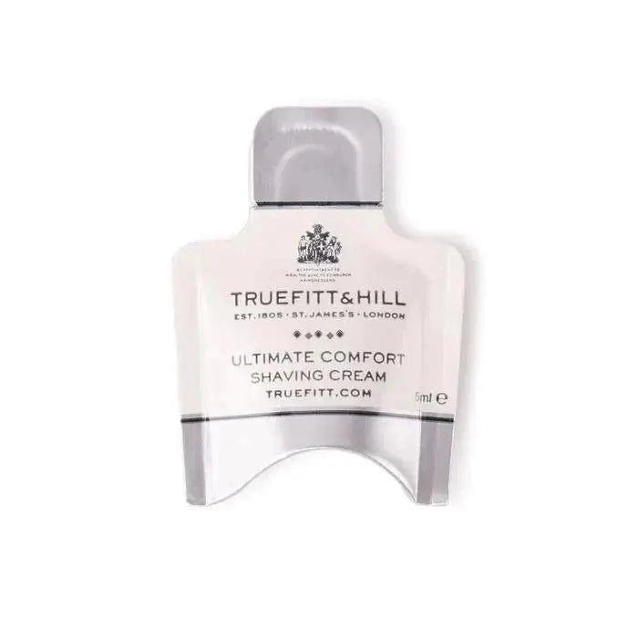 Truefitt & Hill barberkrem vareprøve-Truefitt & Hill-Barberkrem-JKSHOP