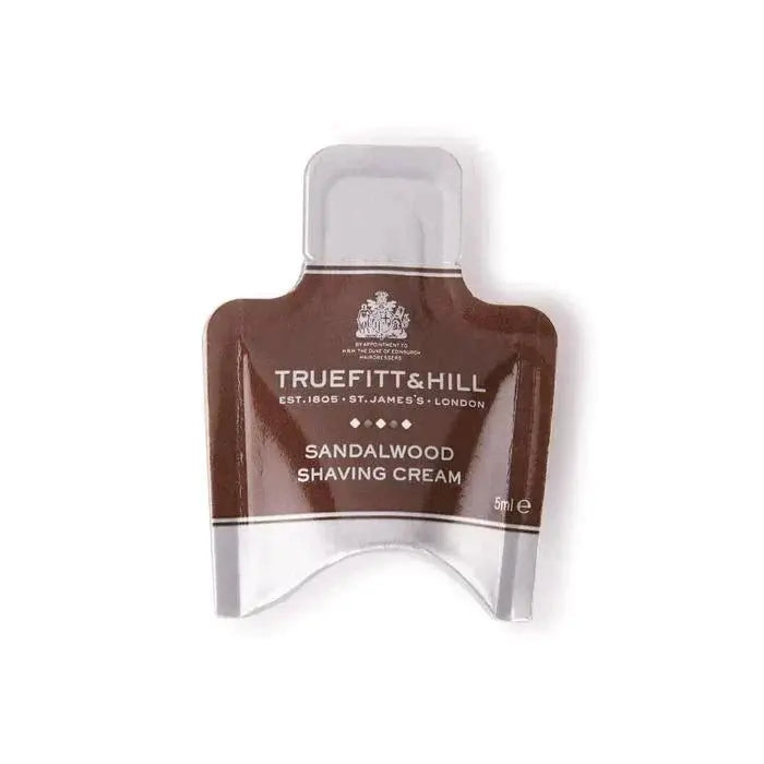 Truefitt & Hill barberkrem vareprøve-Truefitt & Hill-Barberkrem-JKSHOP